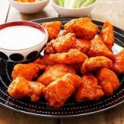 Boneless Hot Wings
